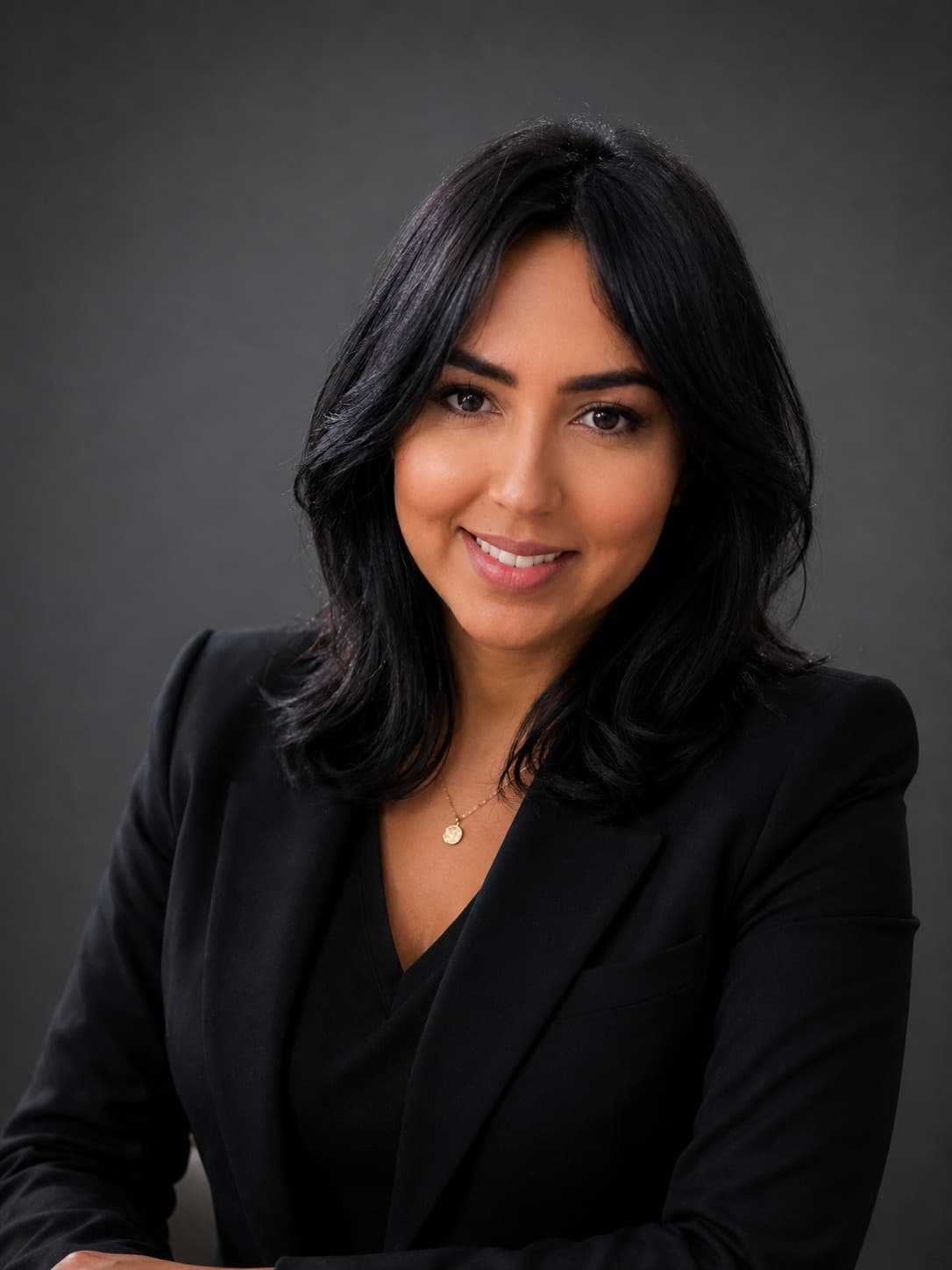 Madiha Bichra, fondatrice de NK immigration, consultante accréditée CRIC